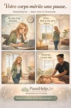 Ontspannende oliemassage, Ontspanningsmassage