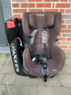 Maxicosi Axiss draaibare autostoel, Ophalen, Gebruikt, Maxi-Cosi, Autogordel