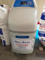 Waterontharder, Elektronische apparatuur, Waterontharders, Ophalen, Zo goed als nieuw, Waterontharder met zout