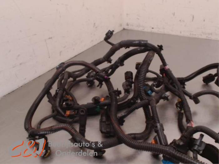 Kabelboom motorruimte van een Opel Combo, Auto-onderdelen, Elektronica en Kabels, Opel, Gebruikt, 3 maanden garantie, Ophalen of Verzenden