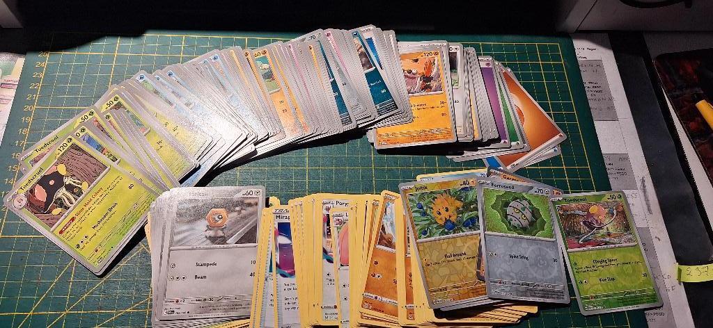 pokemonkaarten, Hobby en Vrije tijd, Verzamelkaartspellen | Pokémon, Ophalen, Nieuw, Meerdere kaarten