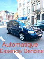Volkswagen Touran 1.6i Automaat Benzine Zeer goede staat, Auto's, Automaat, 5 zetels, Particulier, Touran