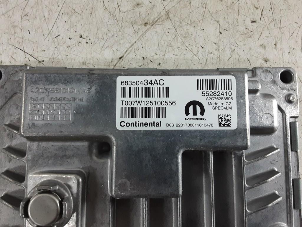 MODULE D ALLUMAGE Jeep Renegade (BU) (55282410), Jeep, Mevr. I. Hauben, Utilisé, Rue de l'Espoir 34 34
4030  GRIVEGNÉE, BE