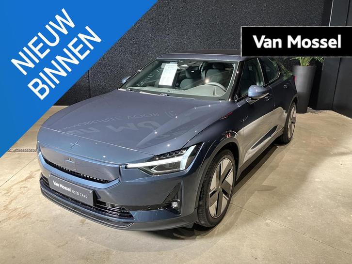 Polestar 2 Long Range Single Motor 82kwh PLUS + CLIMATE + AC, Auto's, Polestar, Bedrijf, Te koop, Polestar 2, Alarm, Bluetooth