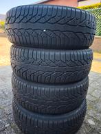 195-55-R16 winter banden, Auto-onderdelen, Banden en Velgen, Ophalen, Band(en)