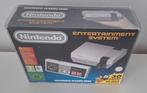 NES Mini (nieuw) inclusief lader & Box Protector, Consoles de jeu & Jeux vidéo, Consoles de jeu | Nintendo NES, Neuf, Enlèvement ou Envoi
