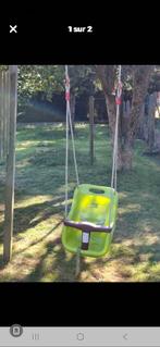 Balancoire bebe, Enfants & Bébés, Jouets | Extérieur | Aires de jeux, Enlèvement, Utilisé