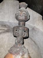 Vruchtbaarheidsbeeld - uniek - Kongo, Ophalen of Verzenden