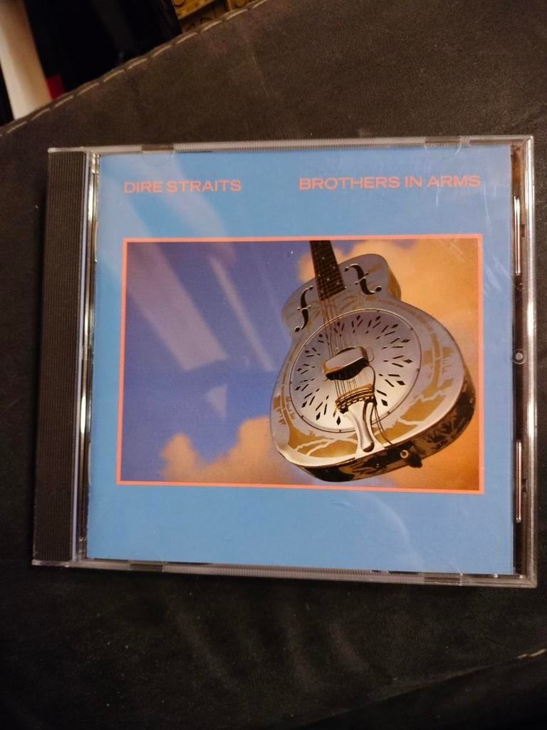 Dire straits - brothers in arms, Ophalen of Verzenden