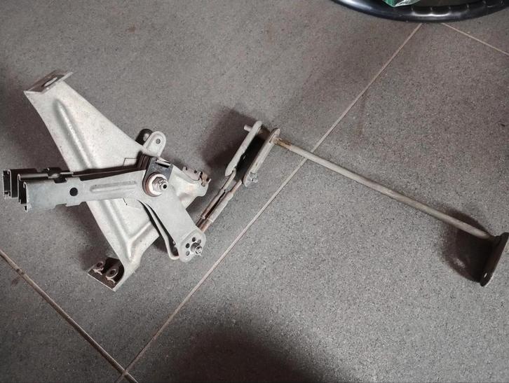 Volkswagen T2 ventilatie bediening!, Autos : Pièces & Accessoires, Climatisation & Chauffage, Volkswagen, Enlèvement ou Envoi