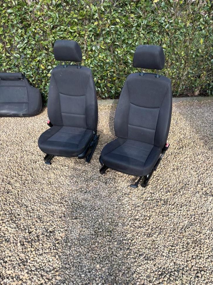 Zetels BMW, Auto-onderdelen, Interieur en Bekleding, BMW, Ophalen