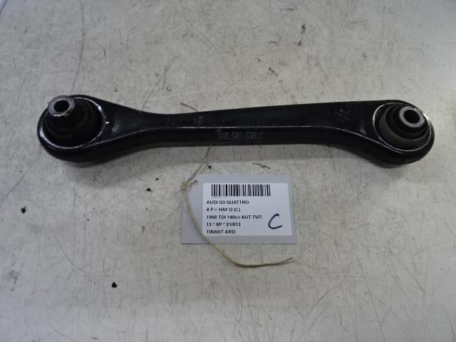 REACTIESTANG RECHTS ACHTER Audi Q3 (8UB / 8UG) (1K0501530C), Gebruikt, Audi