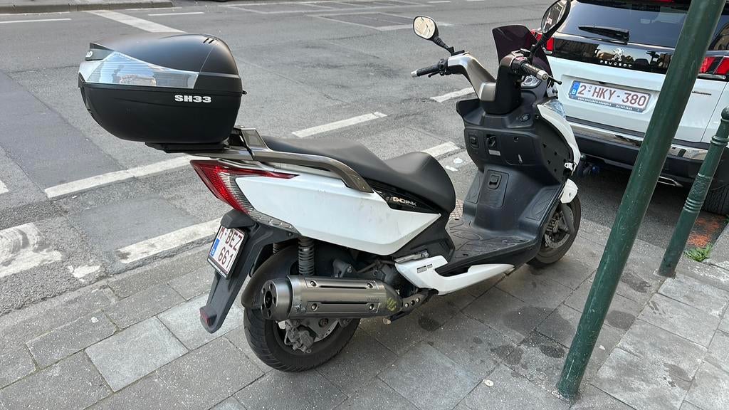 Moto Kymco G Dink, Motoren, Ophalen of Verzenden, Gebruikt