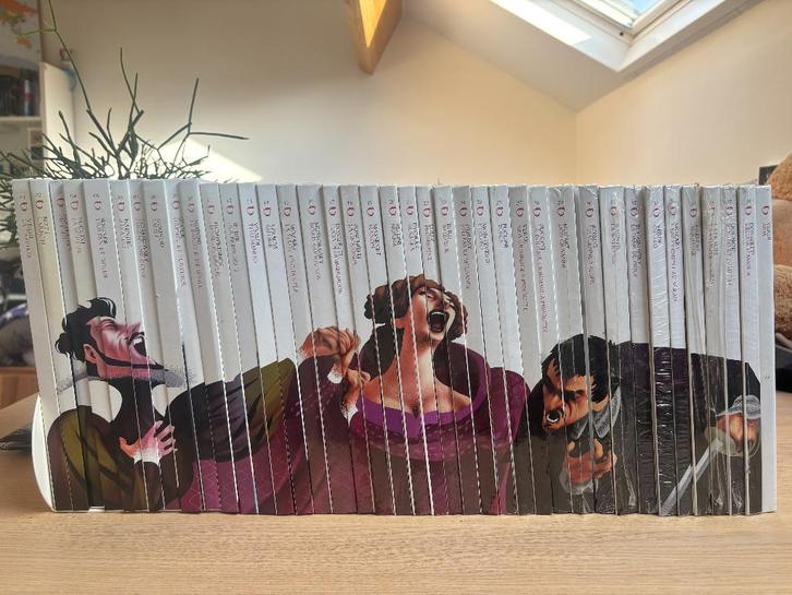 Volledige collectie „Les Soirs d'Opéra” — Le Soir, Cd's en Dvd's, Cd's | Klassiek, Zo goed als nieuw, Opera of Operette, Modernisme tot heden