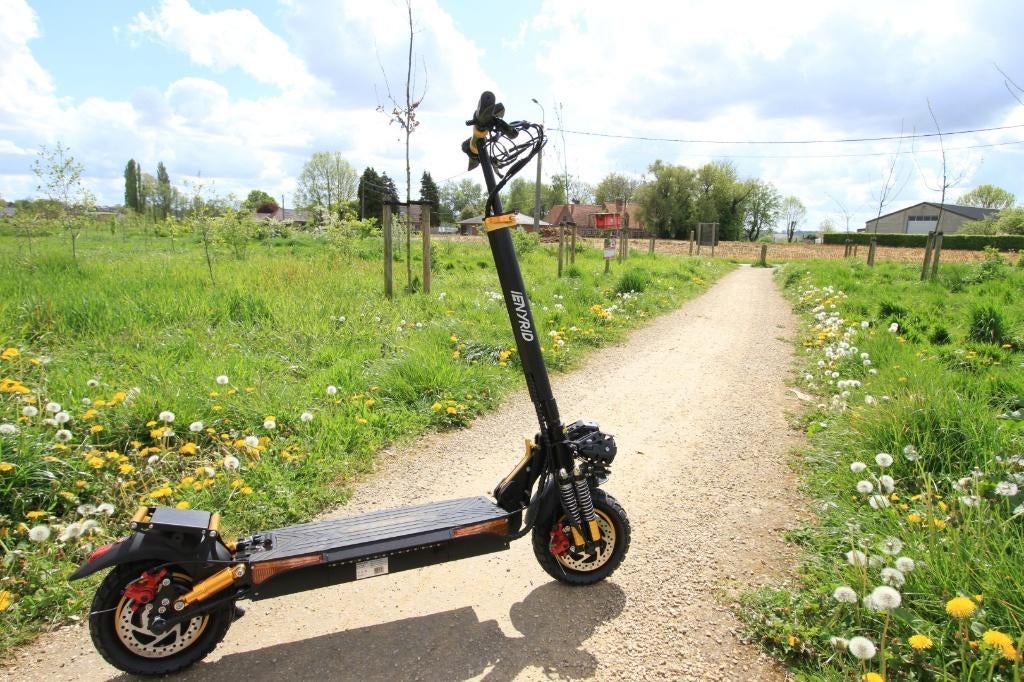 Elektrische step, Ophalen, Nieuw, Elektrische step (E-scooter), Ienyrid