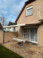 Zonnescherm, Ophalen, Gebruikt, Elektrisch, 250 cm tot 450 cm