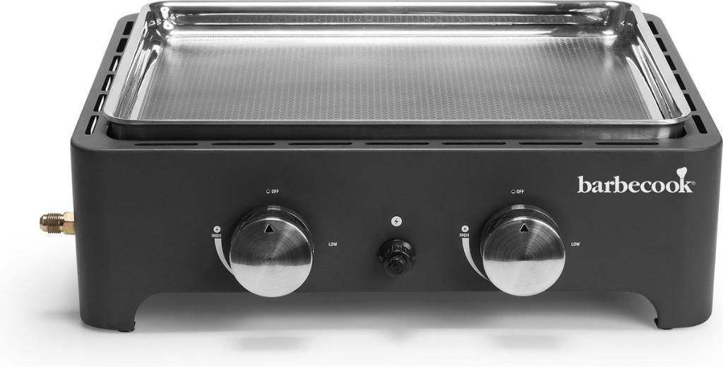 Barbecook Victor Plancha, Jardin & Terrasse, Cuisines extérieures, Neuf, Gaz, Autoportant, Enlèvement