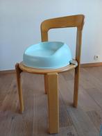 Réhausseur de siège Babybjorn, Enlèvement