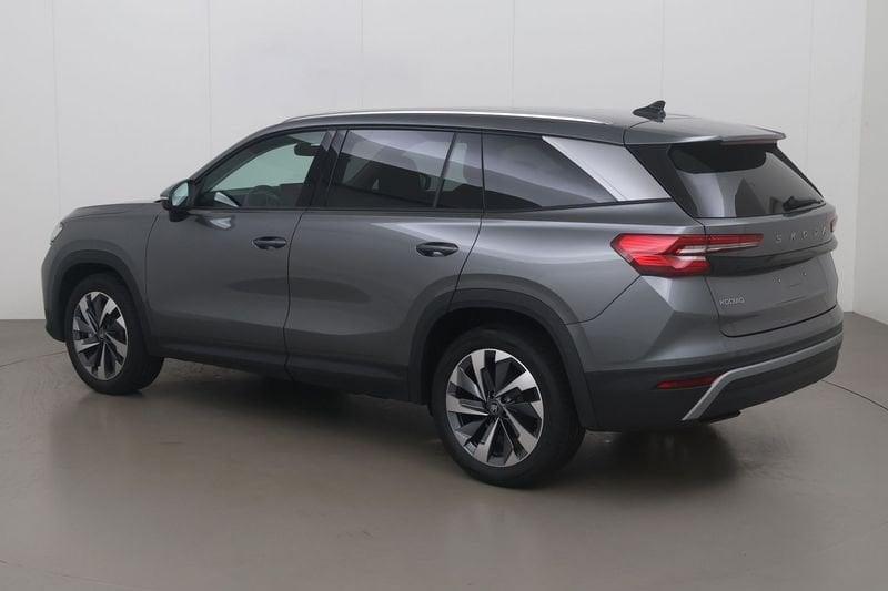 Skoda Kodiaq 1.5 TSI MHEV Family 7pl. 150 AT, Auto's, Skoda, Automaat, 4 cilinders, Overige bekleding, 7 zetels