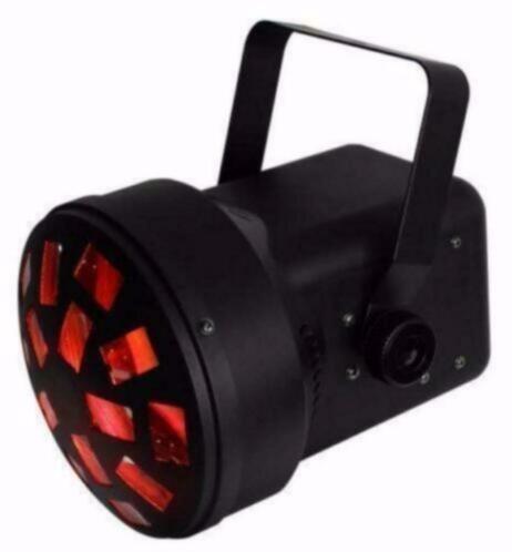 Mini mushroom led effect rgbaw [1377b], Muziek en Instrumenten, Licht en Laser, Nieuw, Ophalen of Verzenden