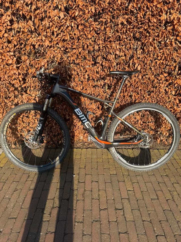 BMC Teamelite TE02, Vélos & Vélomoteurs, Vélos | VTT & Mountainbikes, Utilisé, Enlèvement