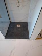 Stenen douchebak, Ophalen, Zo goed als nieuw, Steen, Douche