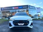 Audi Q8 e-tron 71 kWh 50 Sportrback Quattro S line*Pano*Cam*, Autos, Cuir, Euro 6, Entreprise, 5 portes