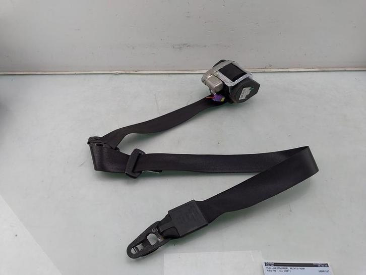 CEINTURE DE SECURITE AVANT DROIT Audi A6 Avant (C6), Autos : Pièces & Accessoires, Habitacle & Garnissage, Audi, Utilisé