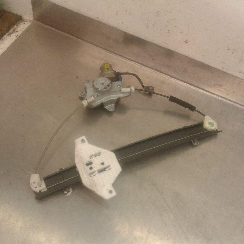 RAAMMECHANIEK LINKS ACHTER Captiva (C100) (01-2006/06-2011), Gebruikt, Daewoo