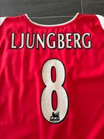 Arsenal thuisshirt ljungberg 2002-2003, Sport en Fitness, Voetbal, Ophalen, Shirt, Maat XL, Zo goed als nieuw