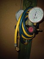 Manomètre frigo, Enlèvement