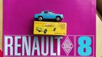 RENAULT R8, DINKY TOYS FRANCE, MINT & BOXED, Ophalen of Verzenden, Zo goed als nieuw, Auto, Dinky Toys