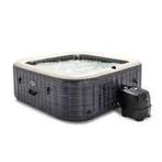 Intex PureSpa Jet & Bubble Deluxe spa - 6 pers., Enlèvement, Neuf, Tapis de sol, Gonflable
