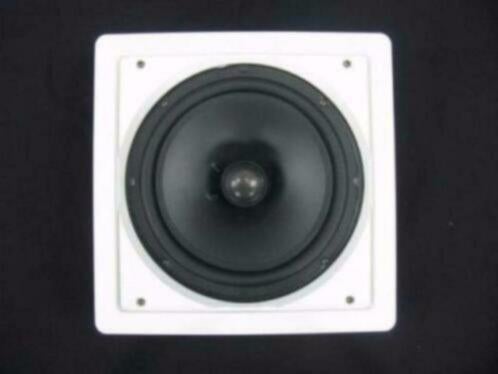 Plafond inbouw speaker 16 Cm 8 Ohm 120 Watt B414BKJE, TV, Hi-fi & Vidéo, Enceintes, Neuf, Haut-parleurs Frontaux, Arrière ou Stéréo