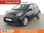 Toyota Aygo X 1.0 VVT-i Active Business, Autos, Toyota, Achat, 998 cm³, Boîte manuelle, Noir