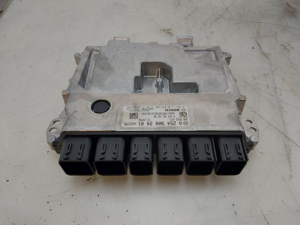 COMPUTER MOTOR Chevrolet USA Malibu (|A2549002401|), Robert Bosch AG, Gebruikt, Chevrolet, Robert-Bosch-Allee 1
74232  Abstatt, DE