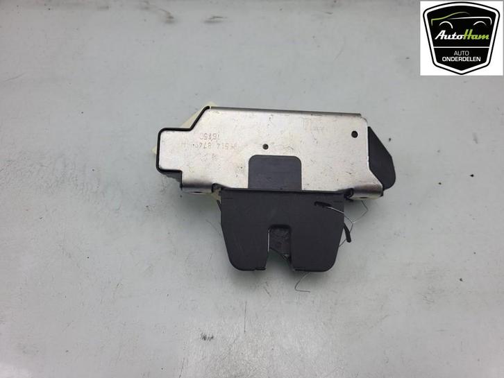 SLOTVANGER ACHTERKLEP Peugeot 2008 (CU) (01-2013/12-2019), Auto-onderdelen, Carrosserie, Peugeot, Gebruikt