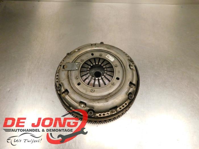 Volant d'inertie masse double d'un Opel Vivaro, Autos : Pièces & Accessoires, -, Opel, 3 mois de garantie, Utilisé