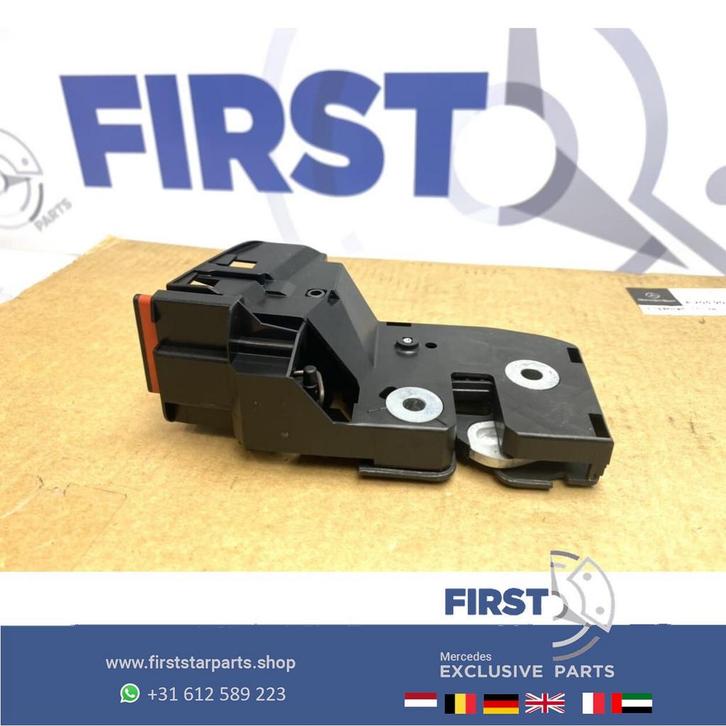 W176 A W246 B W117 CLA W156 GLA Klasse achterbankslot Merced, Autos : Pièces & Accessoires, Habitacle & Garnissage, Mercedes-Benz