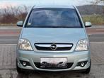 Opel Meriva 1.4i*Clim*Radio&Cd*Capteur Stat*Ve*Re*Vc*Ja*etc, Autos, Opel, Entreprise, Boîte manuelle, Noir, 5 portes