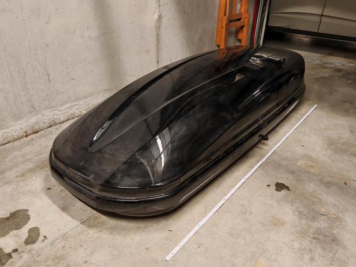 Coffre de toit modèle THULE Pacific L 780, Autos : Divers, Coffres de toit, Comme neuf, Enlèvement