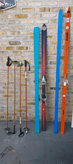 Oude skilatten, Antiek en Kunst, Ophalen