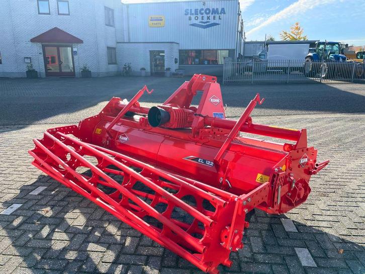 Kuhn EL122-280 Frees met Kooirol, Articles professionnels, Agriculture | Outils, Labour