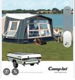 Camp-let, Caravanes & Camping, Enlèvement