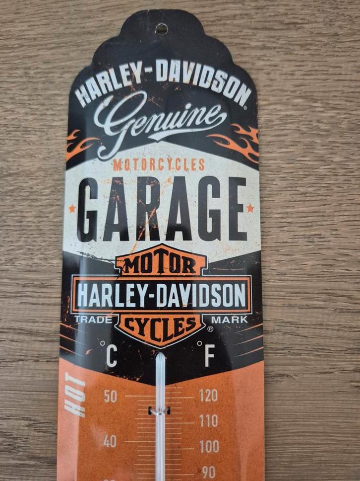 Thermomètre Harley-Davidson — Look vintage, Maison & Meubles, Accessoires pour la Maison | Thermomètres, Enlèvement
