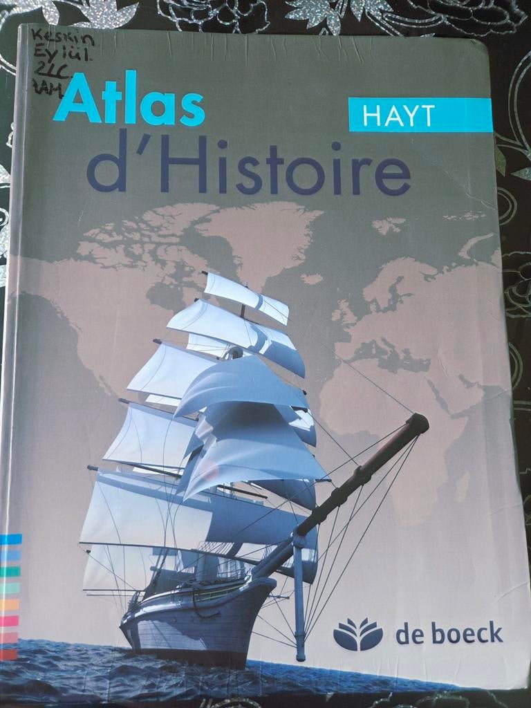 C'est tout neuf, Livres, Enlèvement