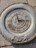 Horloge, Enlèvement