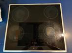 Taque vitroceramique BOSH, Enlèvement, Utilisé, Électrique, 4 zones de cuisson