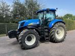 New Holland - 2010 - T7040 4WD SA - Tracteur agricole à qua, Articles professionnels, Agriculture | Tracteurs, Utilisé, New Holland