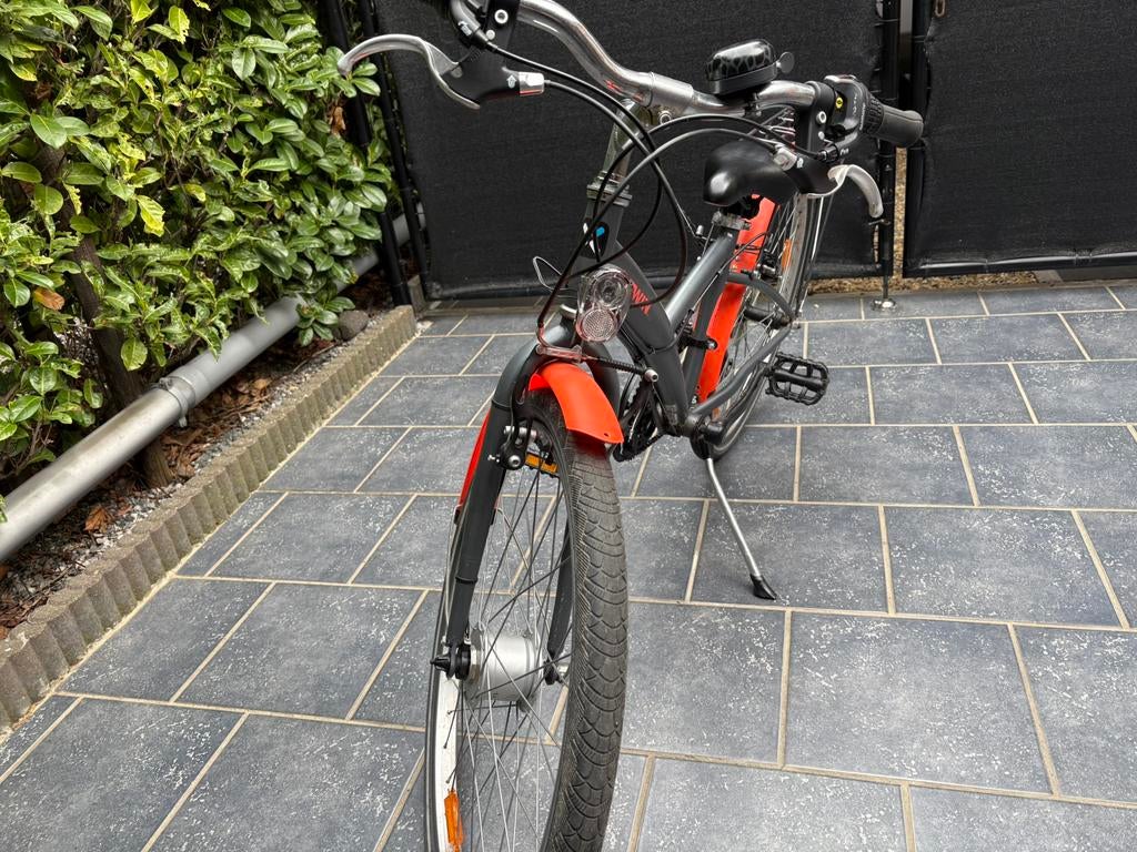 Fiets te koop, Enlèvement, Comme neuf, 22 pouces, Vitesses
